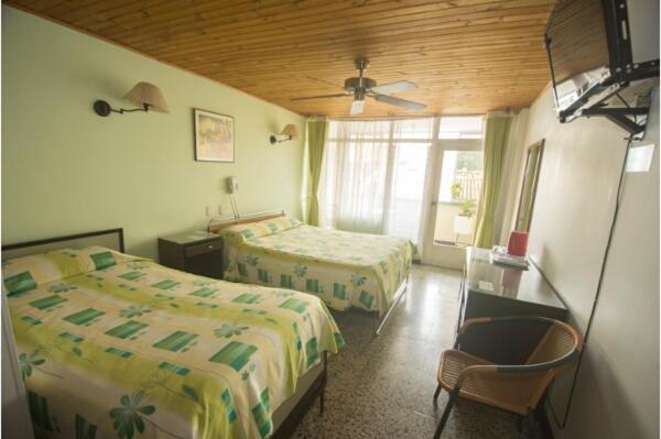 Hotel Pacifico Villeta Esterno foto