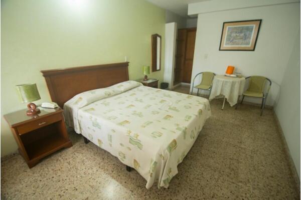 Hotel Pacifico Villeta Esterno foto